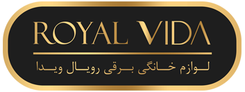 فروشگاه لوازم خانگی رویال ویدا